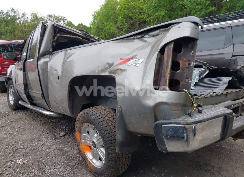 Photo 20 of 2013 Chevrolet Silverado 1500 LT (VIN 1GCRKSE79DZ216692)