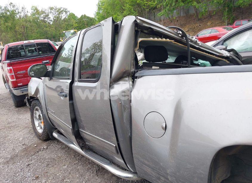 Photo 21 of 2013 Chevrolet Silverado 1500 LT (VIN 1GCRKSE79DZ216692)