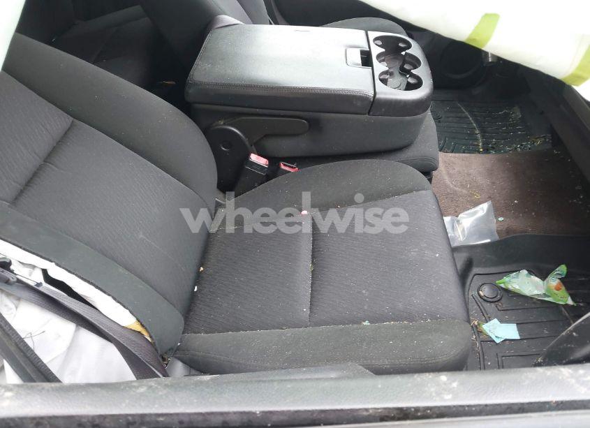 Photo 5 of 2013 Chevrolet Silverado 1500 LT (VIN 1GCRKSE79DZ216692)