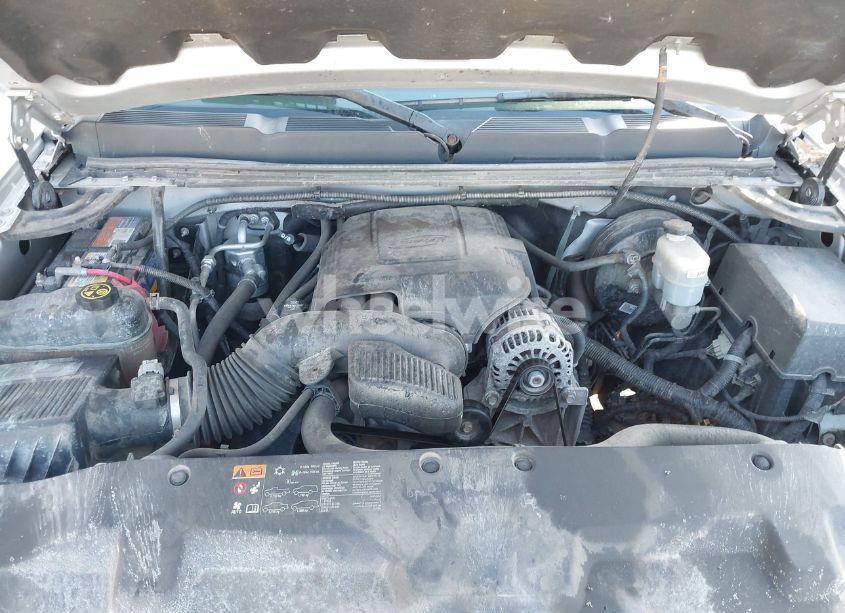 Photo 10 of 2013 Chevrolet Silverado 1500 LT (VIN 1GCRKSE79DZ276181)