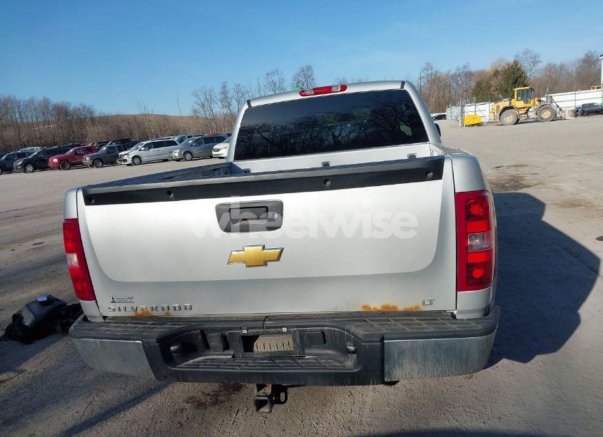 Photo 16 of 2013 Chevrolet Silverado 1500 LT (VIN 1GCRKSE79DZ276181)
