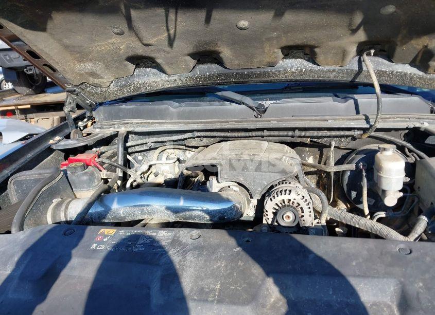 Photo 10 of 2013 Chevrolet Silverado 1500 LT (VIN 1GCRKSE79DZ298374)
