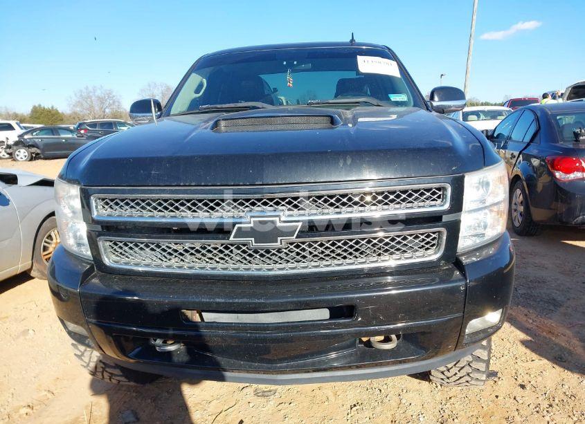 Photo 12 of 2013 Chevrolet Silverado 1500 LT (VIN 1GCRKSE79DZ298374)