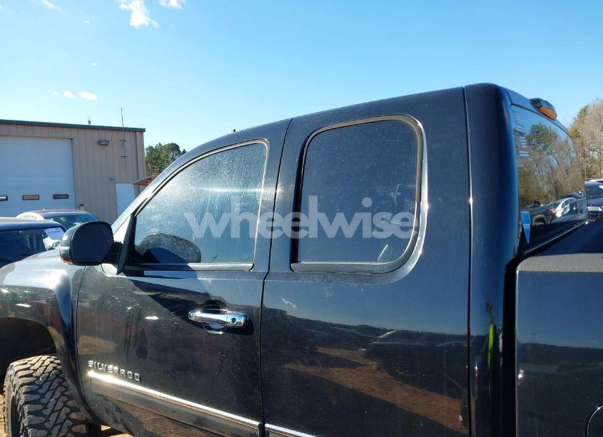 Photo 14 of 2013 Chevrolet Silverado 1500 LT (VIN 1GCRKSE79DZ298374)