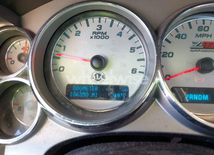 Photo 15 of 2013 Chevrolet Silverado 1500 LT (VIN 1GCRKSE79DZ298374)
