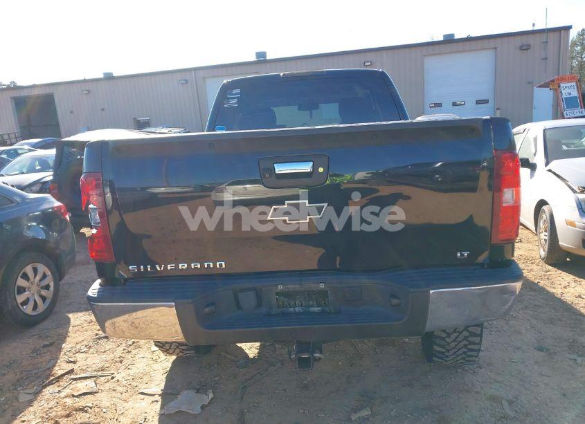Photo 16 of 2013 Chevrolet Silverado 1500 LT (VIN 1GCRKSE79DZ298374)