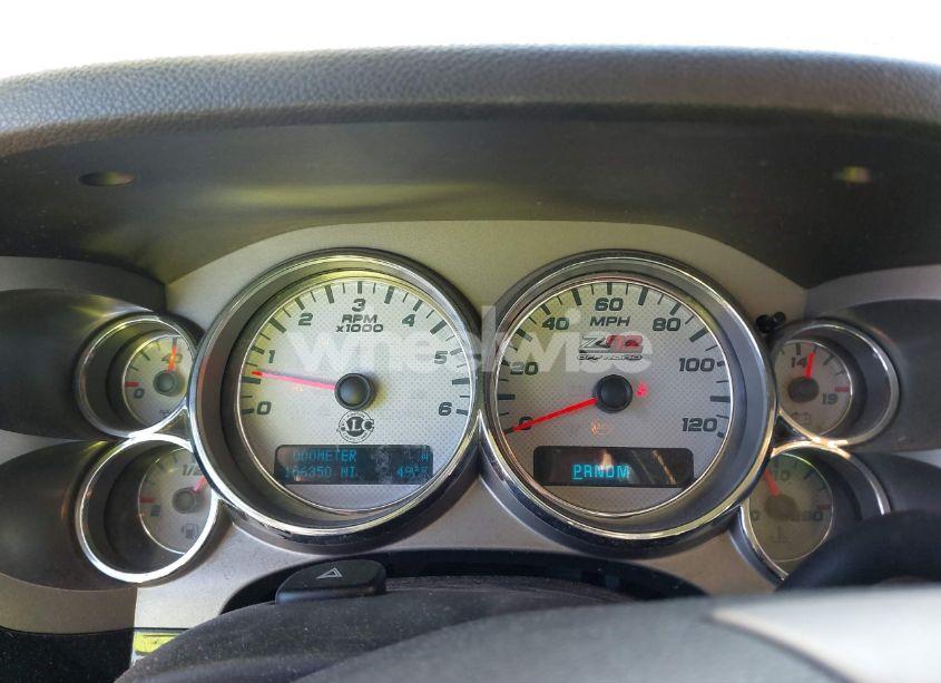 Photo 7 of 2013 Chevrolet Silverado 1500 LT (VIN 1GCRKSE79DZ298374)