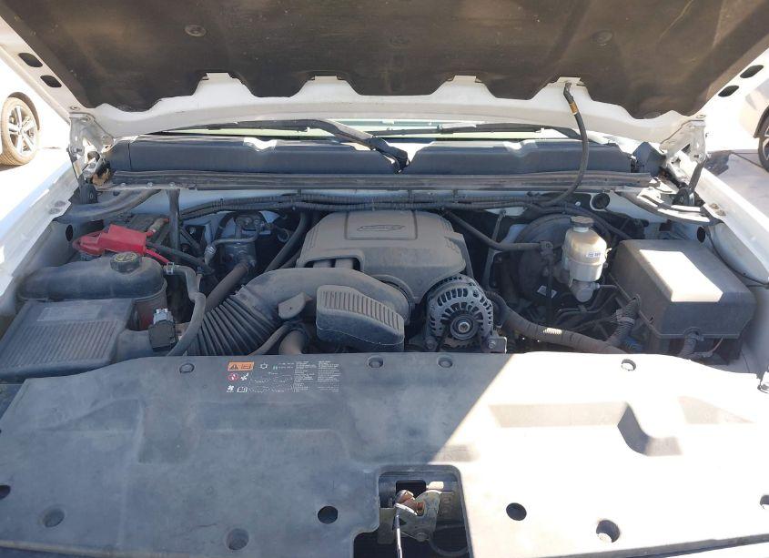 Photo 10 of 2013 Chevrolet Silverado 1500 LT (VIN 1GCRKSE79DZ351221)