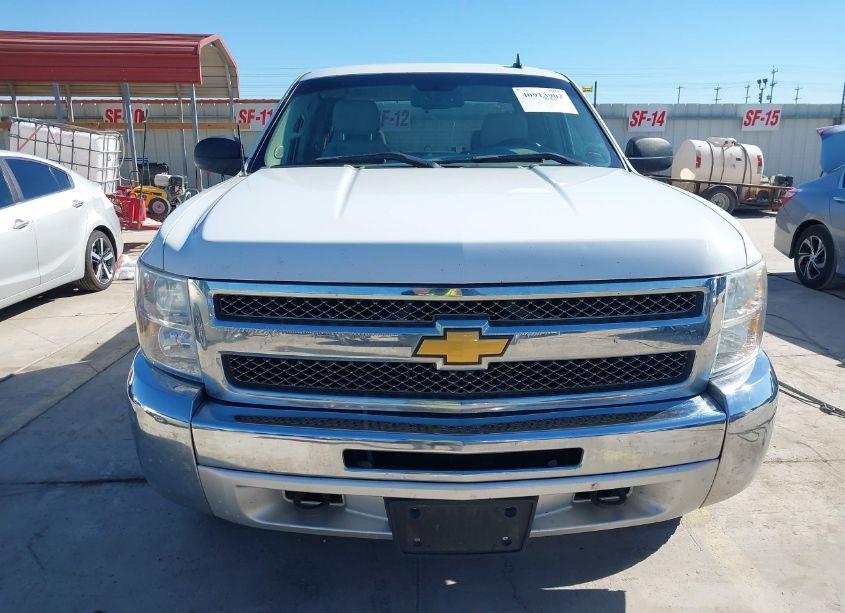Photo 12 of 2013 Chevrolet Silverado 1500 LT (VIN 1GCRKSE79DZ351221)