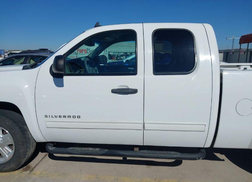 Photo 14 of 2013 Chevrolet Silverado 1500 LT (VIN 1GCRKSE79DZ351221)