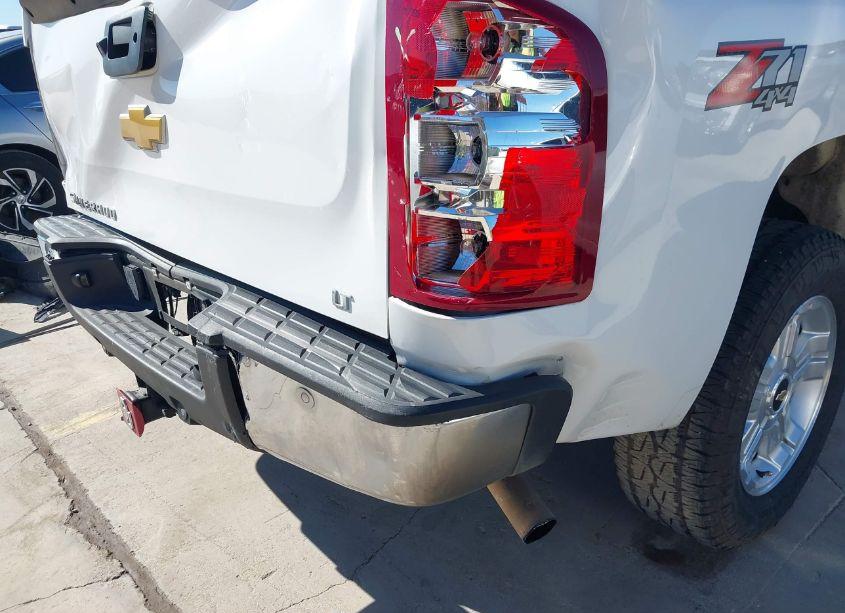 Photo 17 of 2013 Chevrolet Silverado 1500 LT (VIN 1GCRKSE79DZ351221)