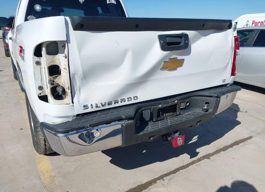 Photo 6 of 2013 Chevrolet Silverado 1500 LT (VIN 1GCRKSE79DZ351221)