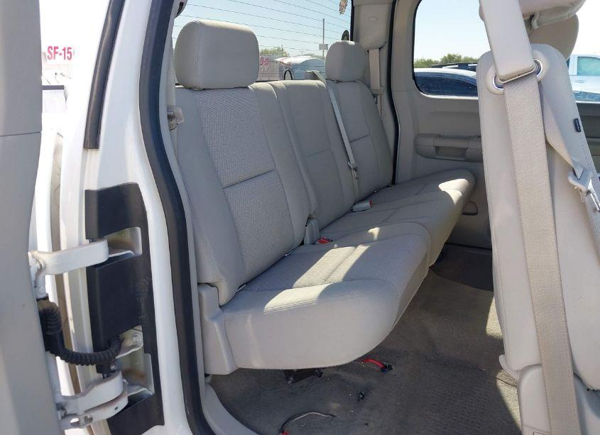 Photo 8 of 2013 Chevrolet Silverado 1500 LT (VIN 1GCRKSE79DZ351221)