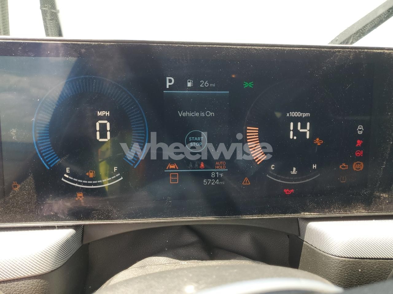 Photo 9 of 2025 HYUNDAI SONATA SEL (VIN 1GCRKSE79DZ379455)