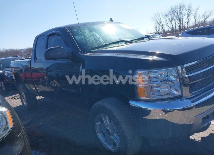 Photo 13 of 2013 Chevrolet Silverado 1500 LT (VIN 1GCRKSE79DZ388978)