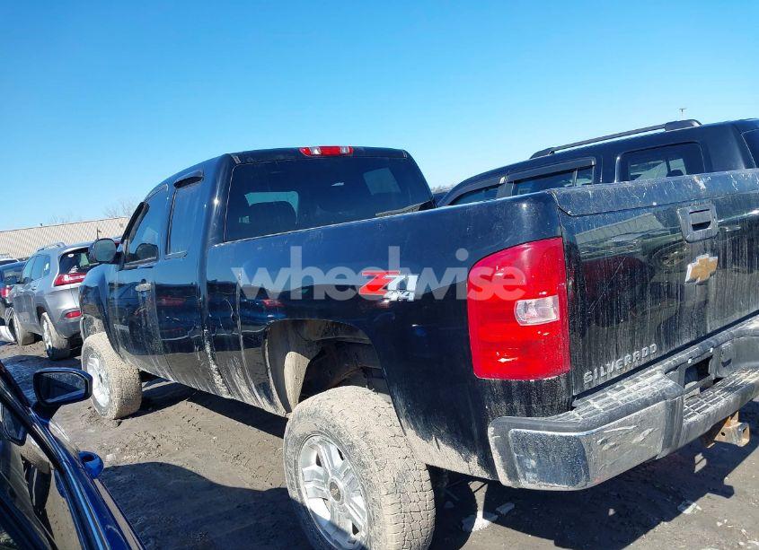 Photo 14 of 2013 Chevrolet Silverado 1500 LT (VIN 1GCRKSE79DZ388978)