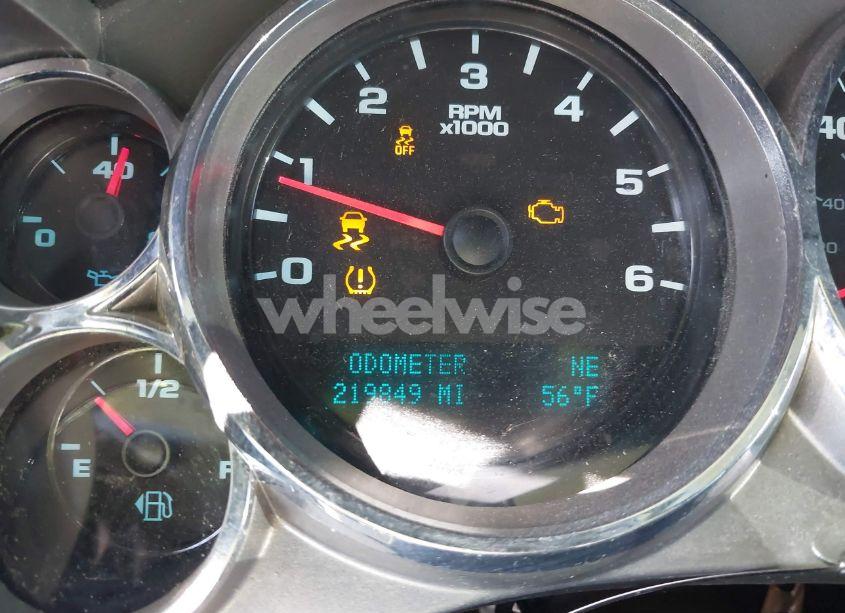Photo 15 of 2013 Chevrolet Silverado 1500 LT (VIN 1GCRKSE79DZ388978)