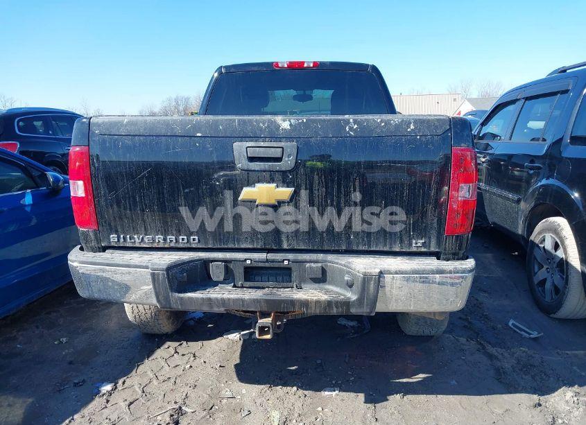 Photo 16 of 2013 Chevrolet Silverado 1500 LT (VIN 1GCRKSE79DZ388978)