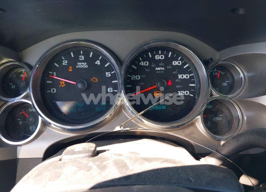 Photo 7 of 2013 Chevrolet Silverado 1500 LT (VIN 1GCRKSE79DZ388978)
