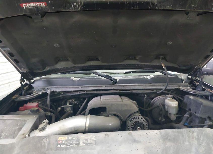 Photo 10 of 2013 Chevrolet Silverado 1500 LT (VIN 1GCRKSE79DZ412275)