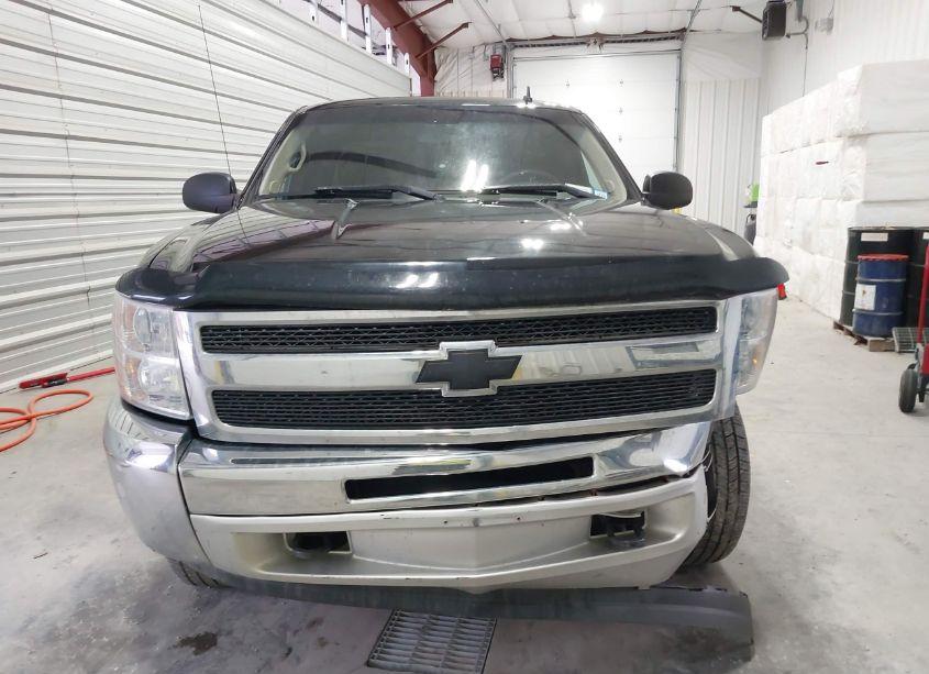 Photo 12 of 2013 Chevrolet Silverado 1500 LT (VIN 1GCRKSE79DZ412275)