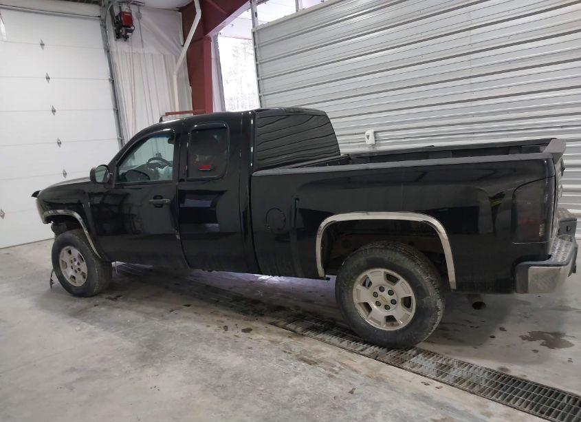 Photo 14 of 2013 Chevrolet Silverado 1500 LT (VIN 1GCRKSE79DZ412275)