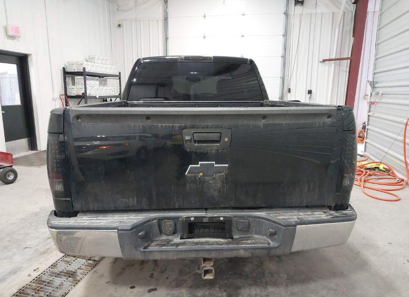 Photo 16 of 2013 Chevrolet Silverado 1500 LT (VIN 1GCRKSE79DZ412275)