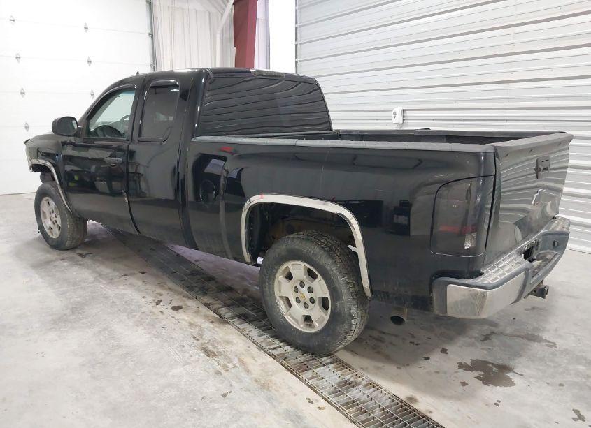 Photo 3 of 2013 Chevrolet Silverado 1500 LT (VIN 1GCRKSE79DZ412275)