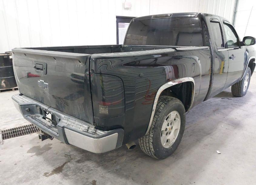 Photo 4 of 2013 Chevrolet Silverado 1500 LT (VIN 1GCRKSE79DZ412275)