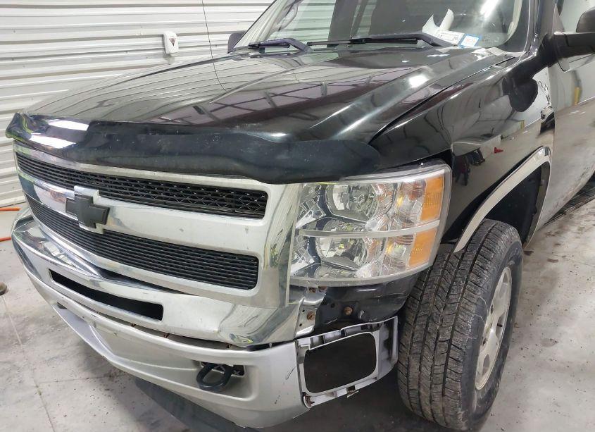 Photo 6 of 2013 Chevrolet Silverado 1500 LT (VIN 1GCRKSE79DZ412275)