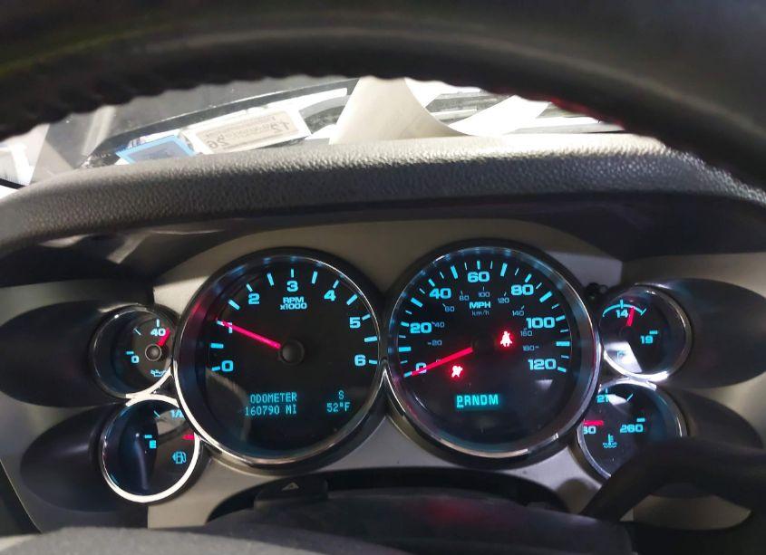 Photo 7 of 2013 Chevrolet Silverado 1500 LT (VIN 1GCRKSE79DZ412275)