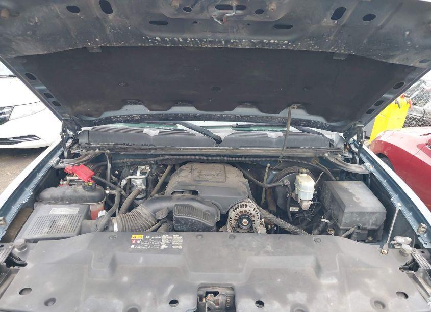 Photo 10 of 2012 Chevrolet Silverado 1500 LT (VIN 1GCRKSE7XCZ219163)