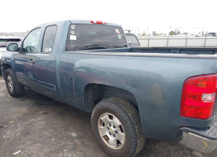 Photo 14 of 2012 Chevrolet Silverado 1500 LT (VIN 1GCRKSE7XCZ219163)