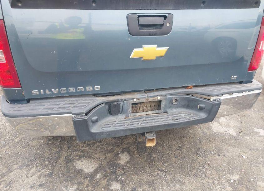 Photo 17 of 2012 Chevrolet Silverado 1500 LT (VIN 1GCRKSE7XCZ219163)