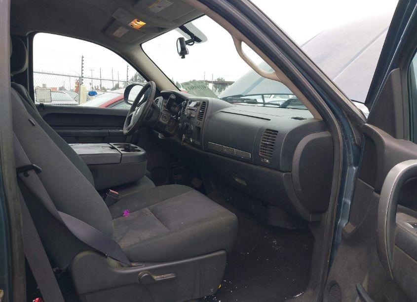 Photo 5 of 2012 Chevrolet Silverado 1500 LT (VIN 1GCRKSE7XCZ219163)