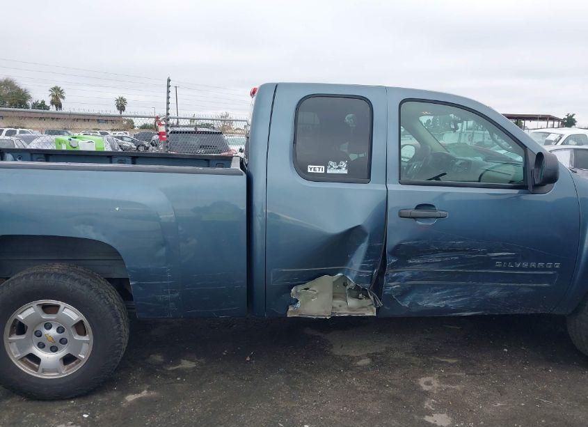 Photo 6 of 2012 Chevrolet Silverado 1500 LT (VIN 1GCRKSE7XCZ219163)