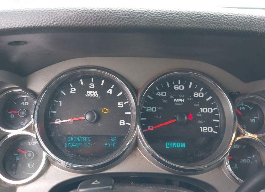 Photo 7 of 2012 Chevrolet Silverado 1500 LT (VIN 1GCRKSE7XCZ219163)