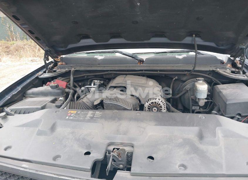 Photo 10 of 2012 Chevrolet Silverado 1500 LT (VIN 1GCRKSE7XCZ236464)