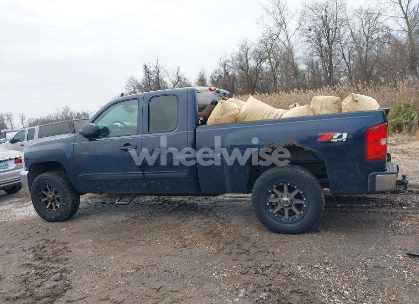 Photo 15 of 2012 Chevrolet Silverado 1500 LT (VIN 1GCRKSE7XCZ236464)