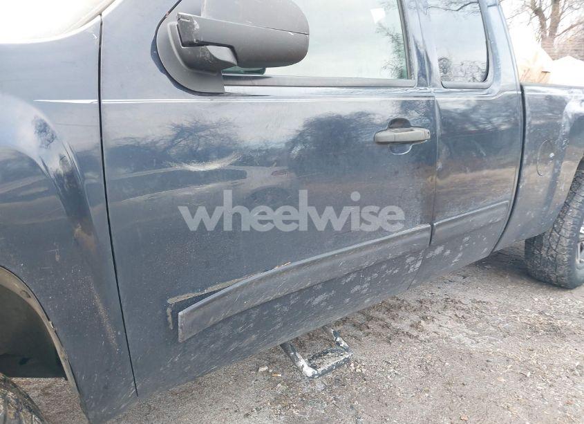 Photo 21 of 2012 Chevrolet Silverado 1500 LT (VIN 1GCRKSE7XCZ236464)