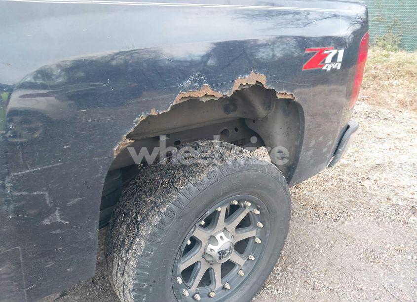 Photo 22 of 2012 Chevrolet Silverado 1500 LT (VIN 1GCRKSE7XCZ236464)