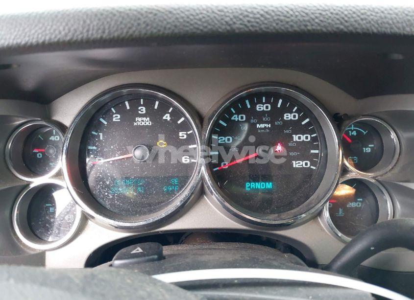 Photo 7 of 2012 Chevrolet Silverado 1500 LT (VIN 1GCRKSE7XCZ236464)