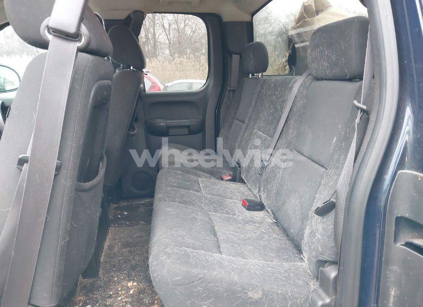 Photo 8 of 2012 Chevrolet Silverado 1500 LT (VIN 1GCRKSE7XCZ236464)