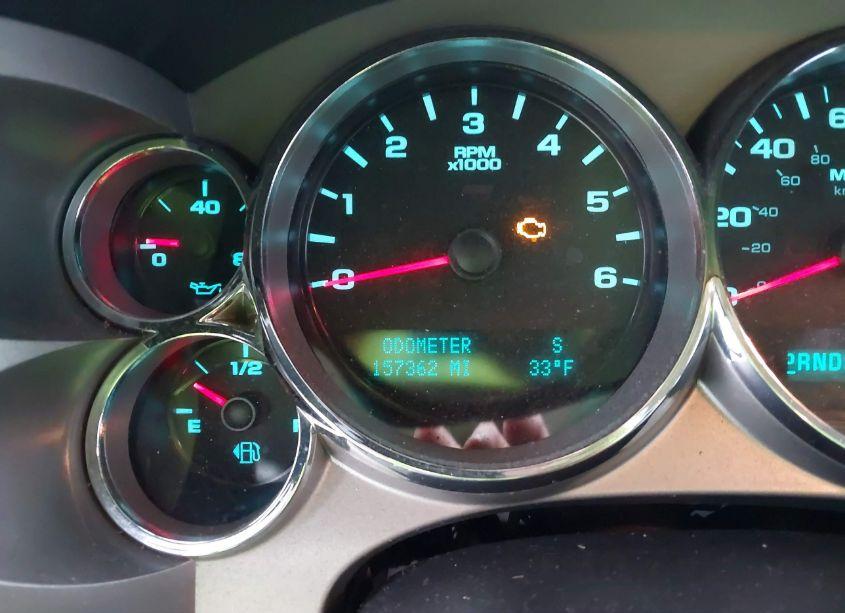 Photo 15 of 2012 Chevrolet Silverado 1500 LT (VIN 1GCRKSE7XCZ253877)