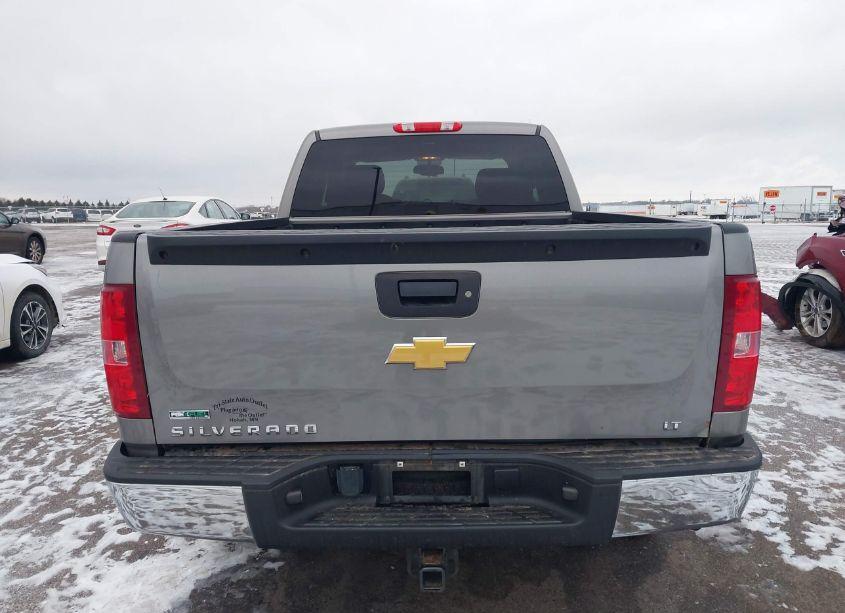 Photo 16 of 2012 Chevrolet Silverado 1500 LT (VIN 1GCRKSE7XCZ253877)