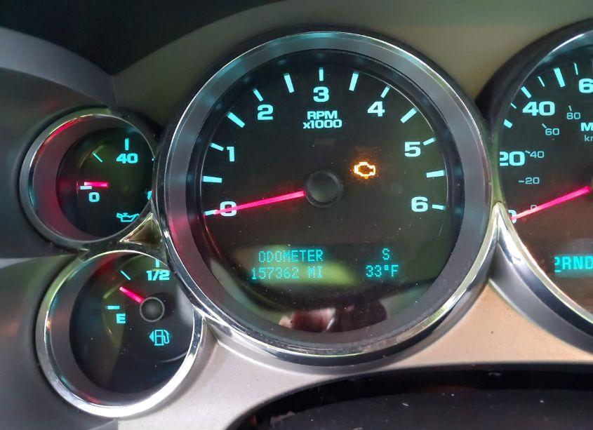 Photo 7 of 2012 Chevrolet Silverado 1500 LT (VIN 1GCRKSE7XCZ253877)