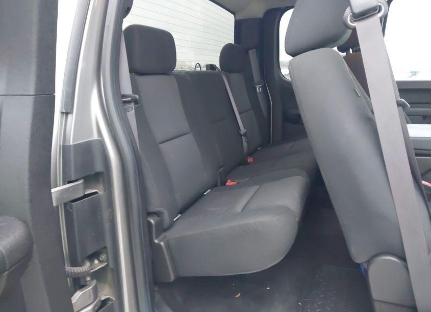 Photo 8 of 2012 Chevrolet Silverado 1500 LT (VIN 1GCRKSE7XCZ253877)