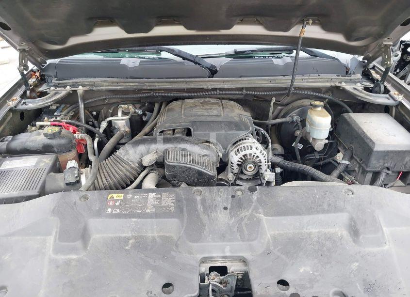 Photo 10 of 2012 Chevrolet Silverado 1500 LT (VIN 1GCRKSE7XCZ294817)