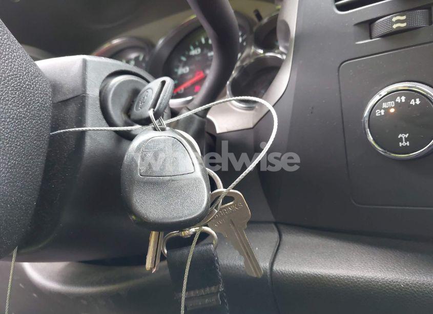 Photo 11 of 2012 Chevrolet Silverado 1500 LT (VIN 1GCRKSE7XCZ294817)