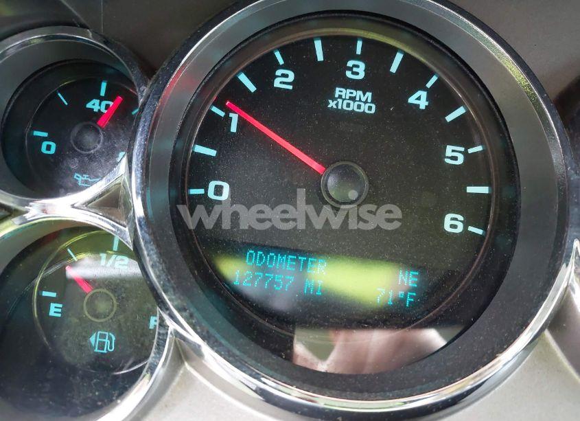 Photo 15 of 2012 Chevrolet Silverado 1500 LT (VIN 1GCRKSE7XCZ294817)